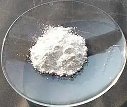 Zinc mineral supplement form